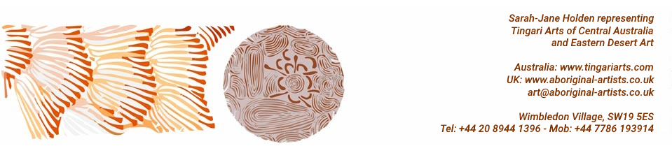 buying aboriginal art